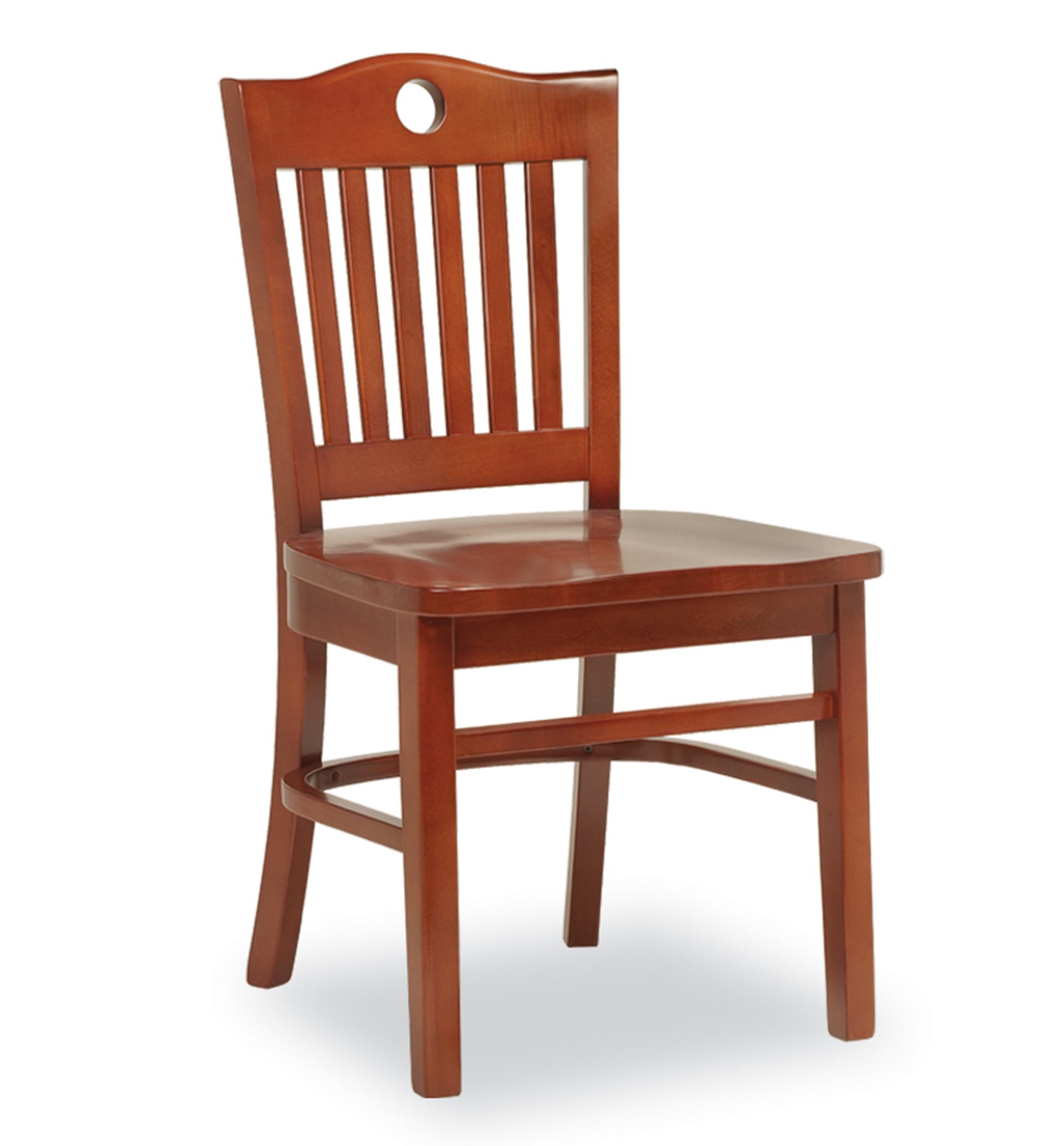 3155 Wood Side Chair