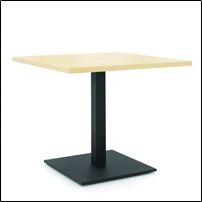 7700 Series Square Table Base