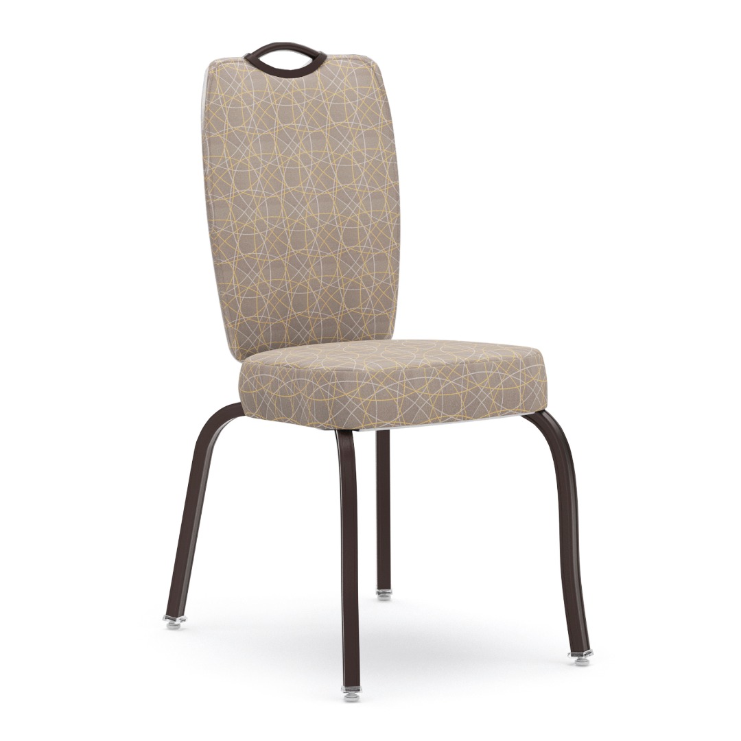 9550 Aluminum Stackable Banquet Chair