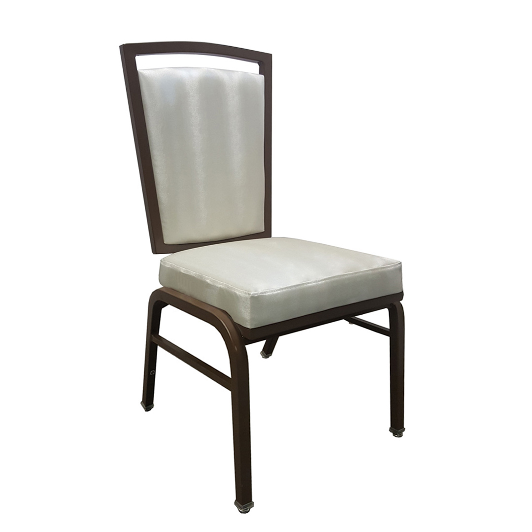 Banquet Chairs  Stackable, Custom Features and Finishes. Made in USA