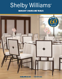 Banquet Chairs and Tables